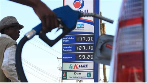 v power price nairobi|Kenya gasoline prices, 06.